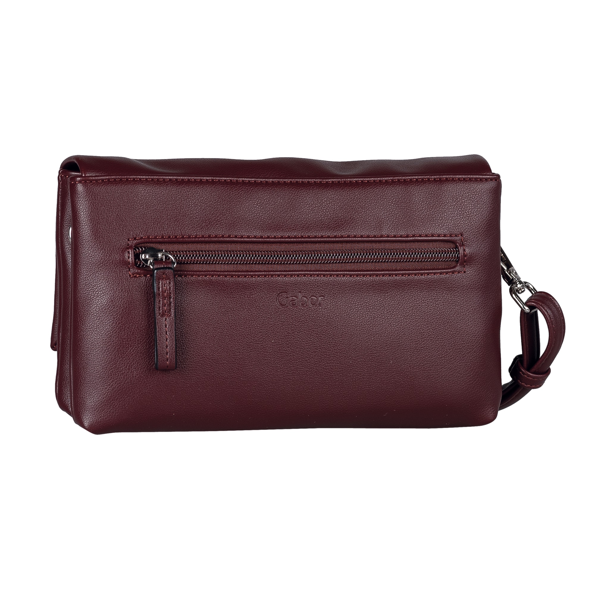 Gabor Abendtasche »Salara«, schlicht und funktional, mit 2 Kammern je nach Anlass variabel tragbar