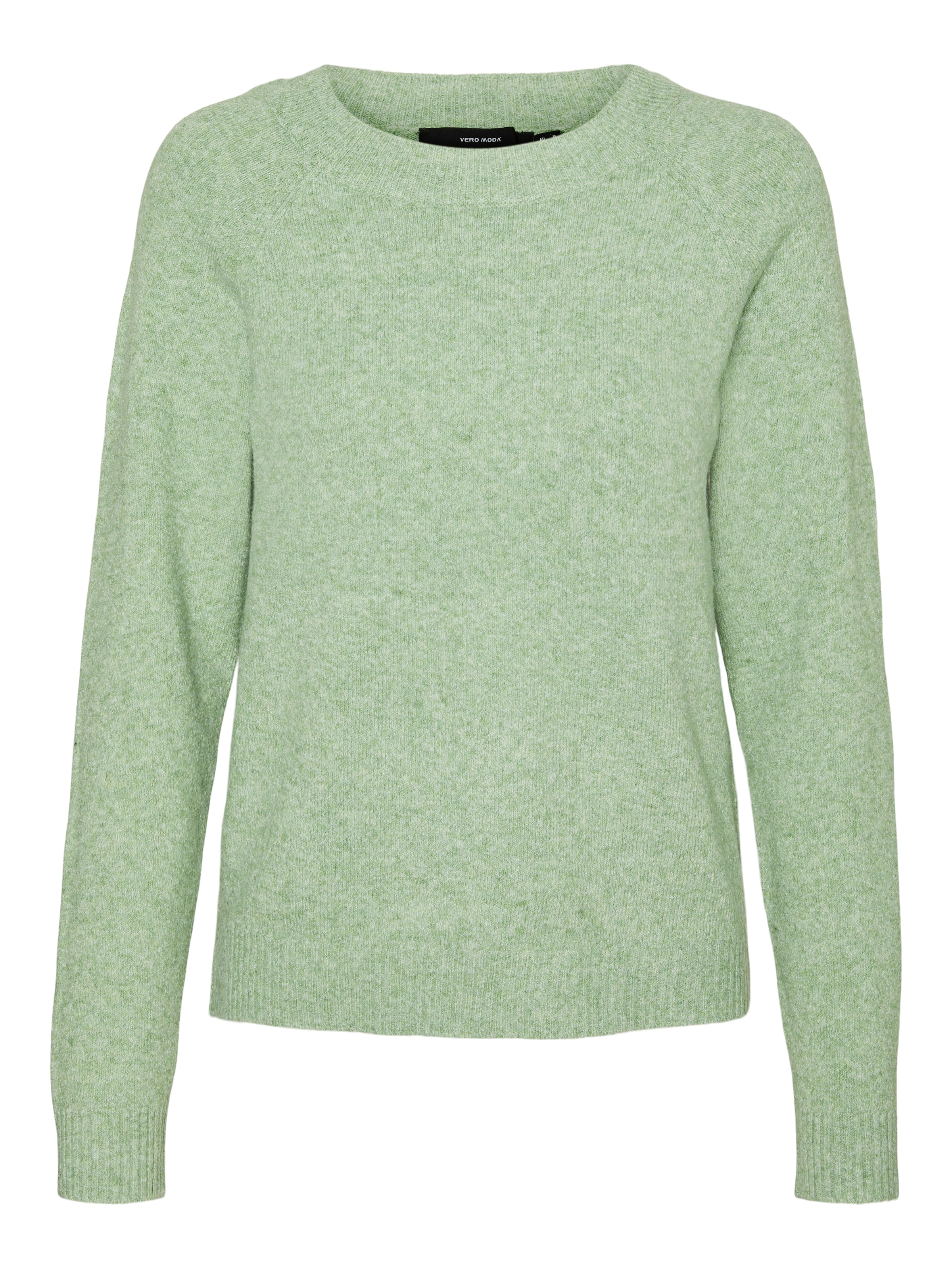Vero Moda Rundhalspullover »VMDOFFY LS O-NECK BLOUSE GA NOOS«