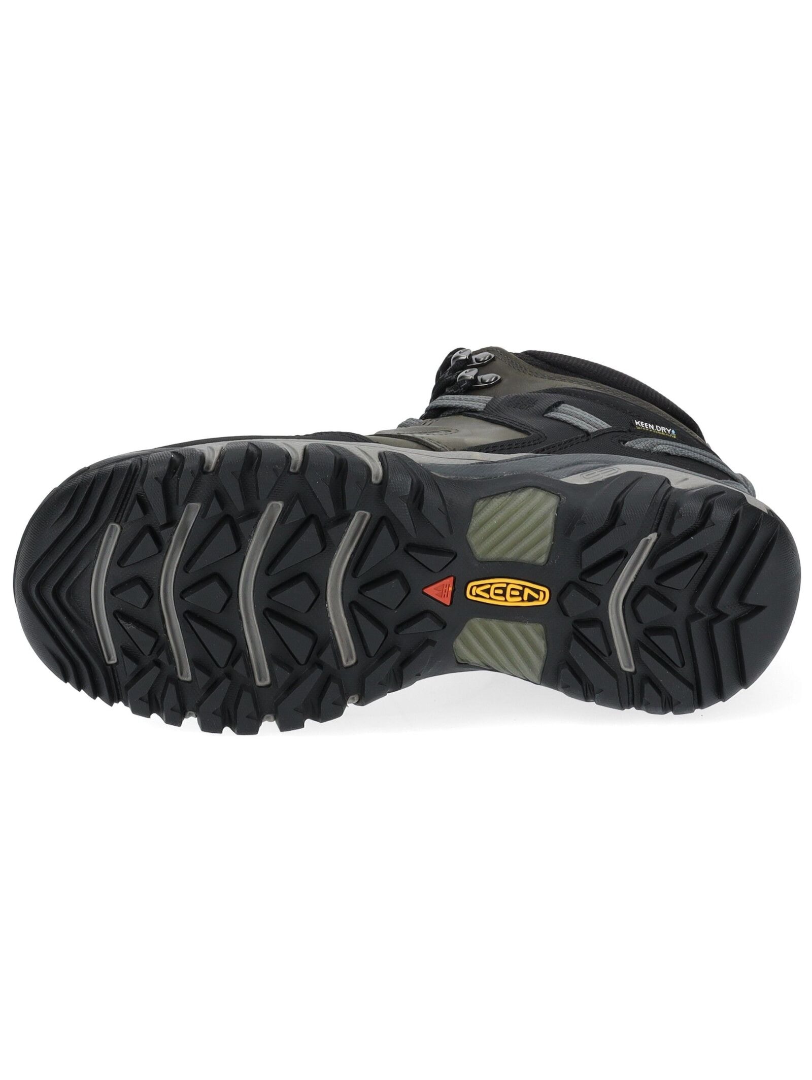 Keen Trekkingschuh »Keen Wanderschuhe Leder/Textil«