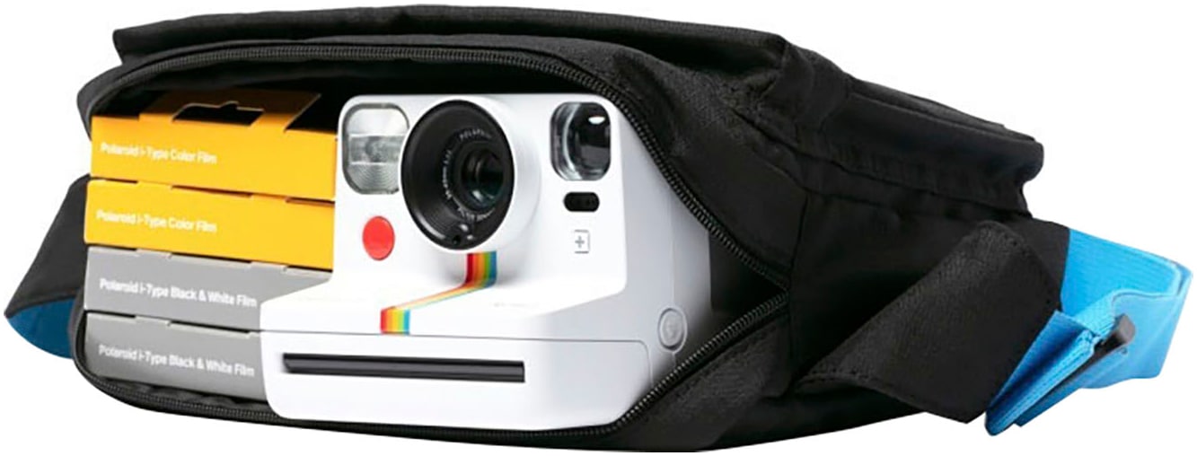 Polaroid Kameratasche »Ripstop Crossbody Tasche«