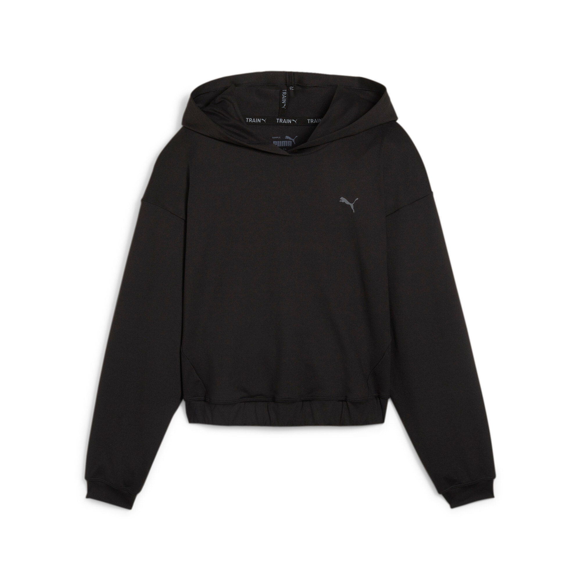 PUMA Kapuzensweatshirt »STUDIO FOUNDATIONS HOODY«