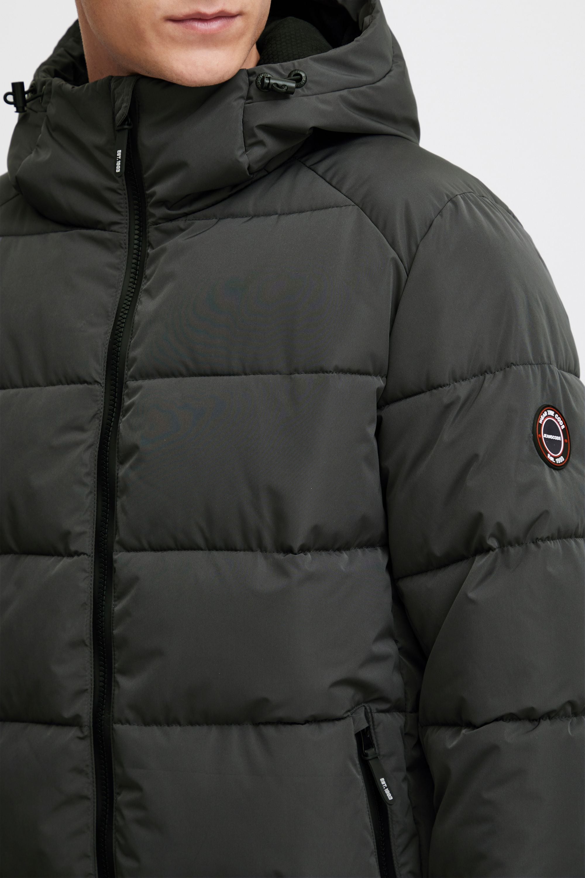 Indicode Winterjacke »Winterjacke IDHerschel«