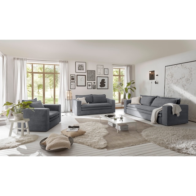 Places of Style Loveseat »PIAGGE« kaufen | BAUR