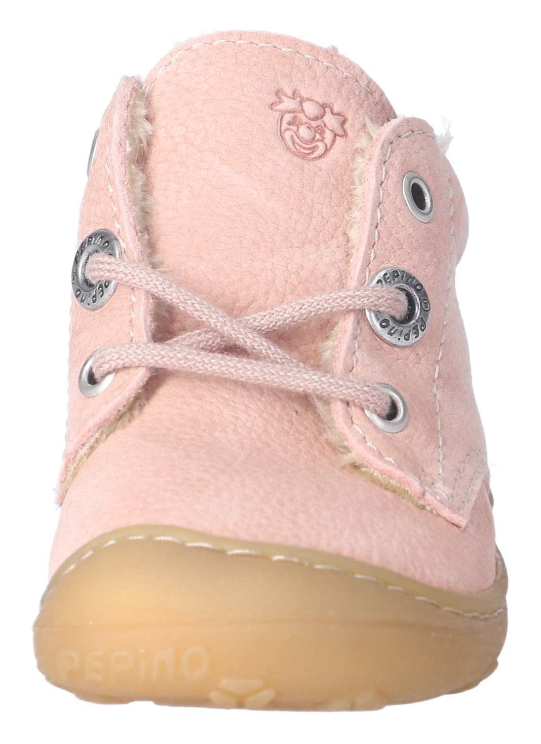 PEPINO by RICOSTA Lauflernschuh »Corany WMS: normal«, Babyschuh mit Warmfutter, Größenschablone zum Download