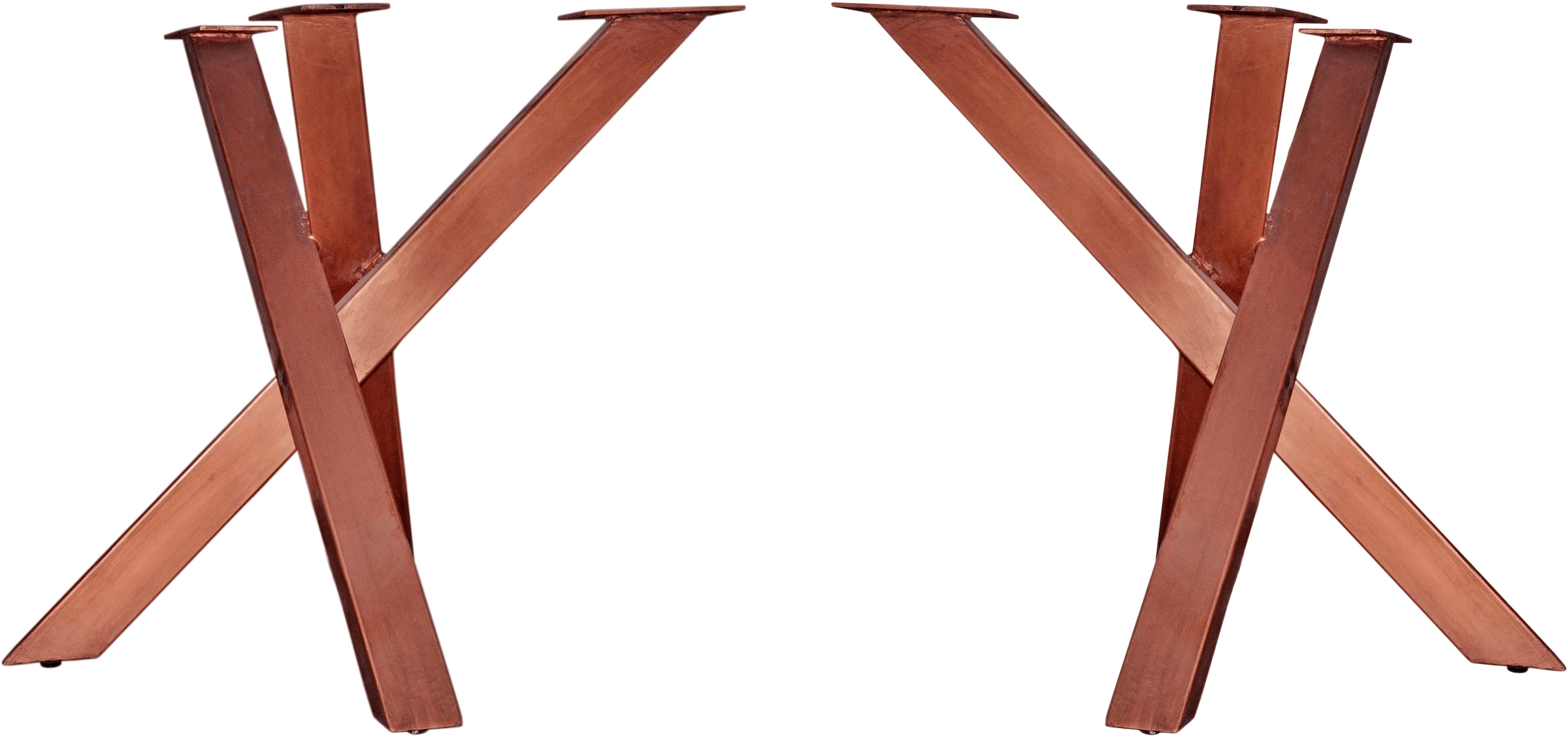 SIT Tischbein, (1 St.), extravagante Formen