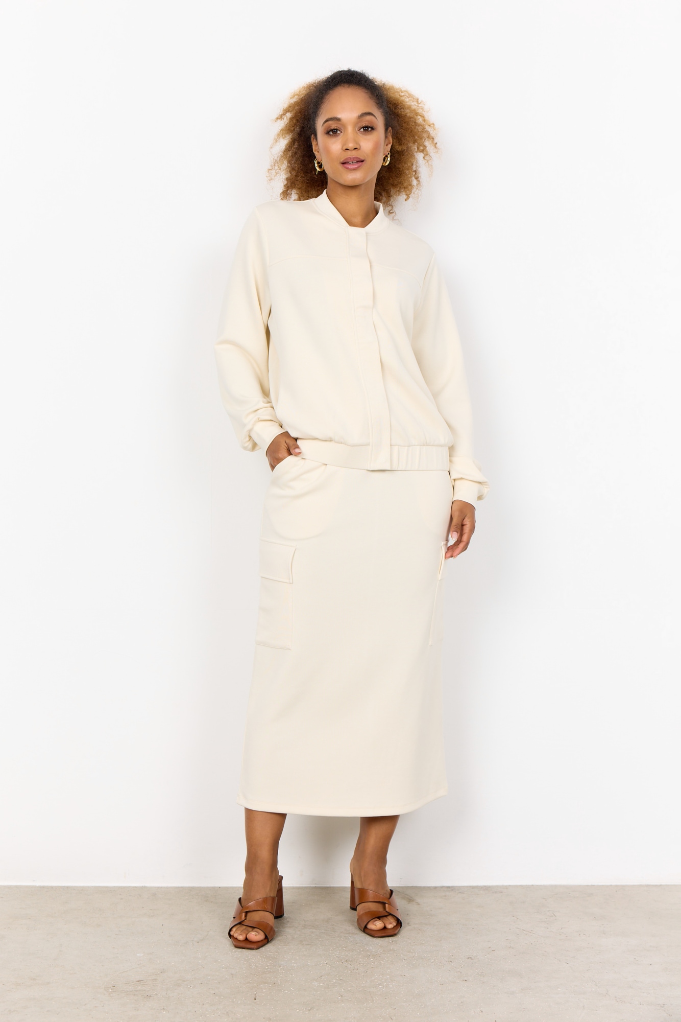 soyaconcept Strickjacke »SC-BANU 225«