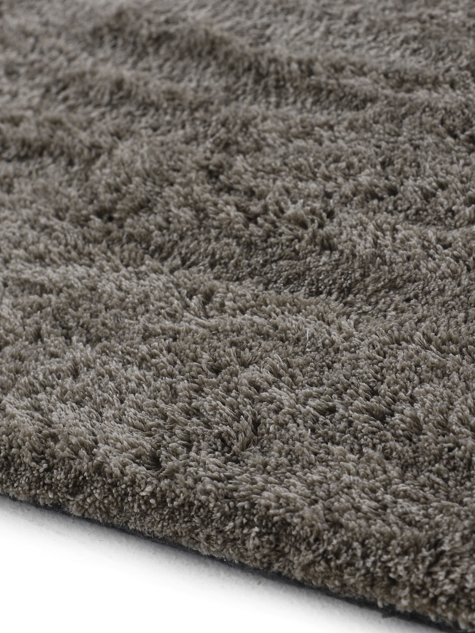 Thumbnail - carpetfine Hochflor-Teppich "Silky, auch als Läufer erhältlich" rechteckig 20 mm Höhe Shaggy, Langflor, uni, besonders w...