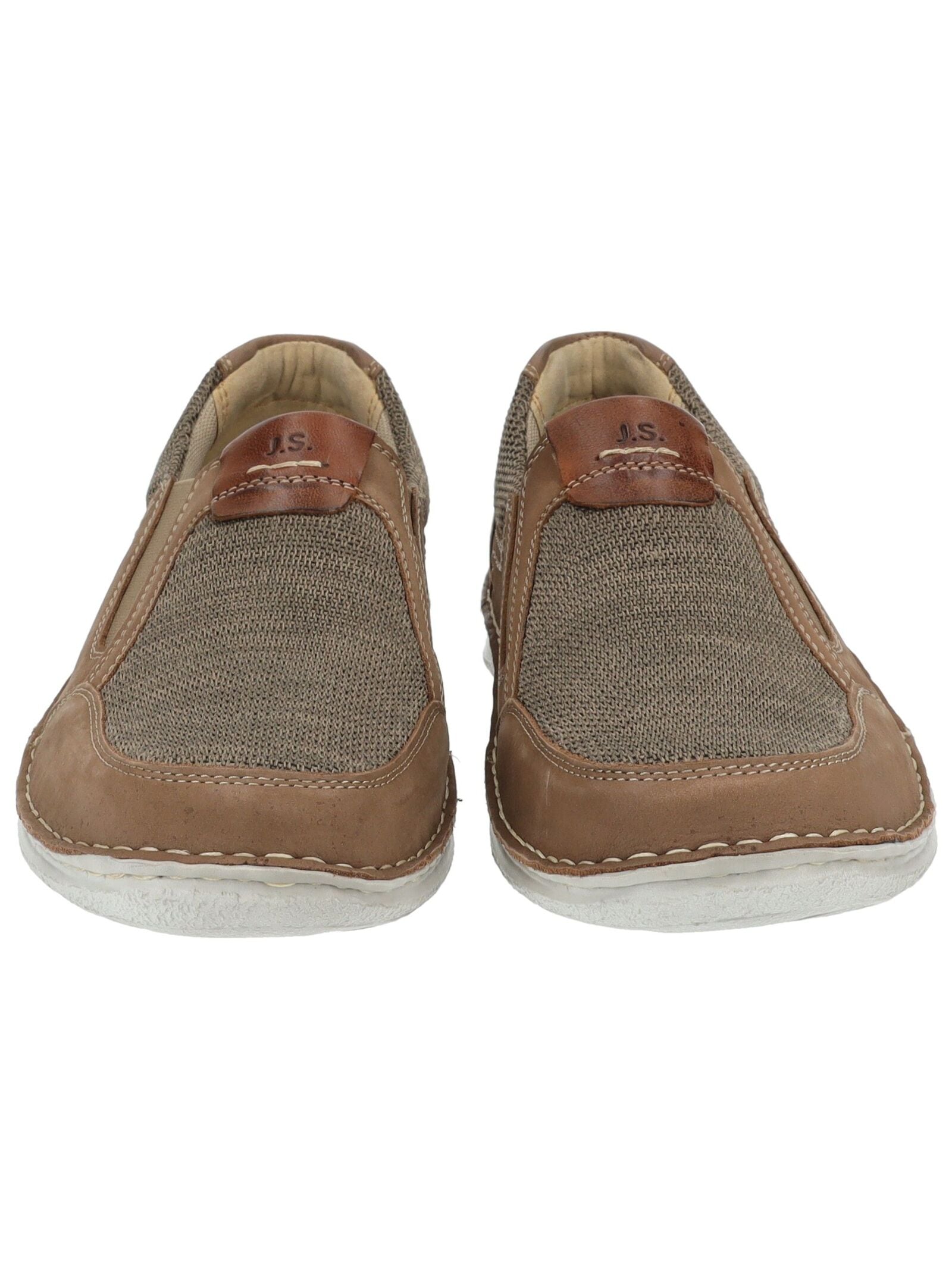 Josef Seibel Slipper »Josef Seibel Slipper Leder/Textil«