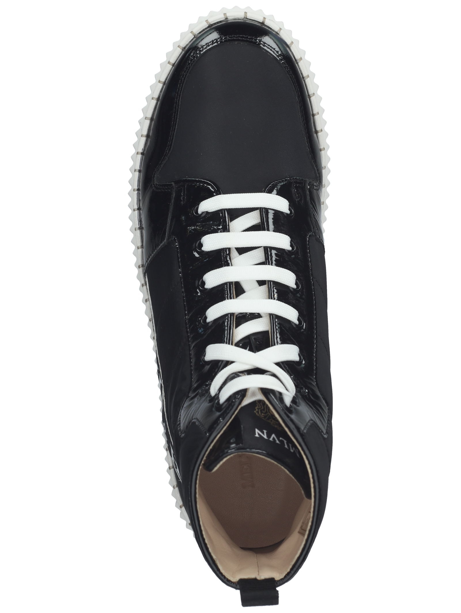 Melvin & Hamilton Sneaker »Melvin & Hamilton Sneaker Leder/Textil«