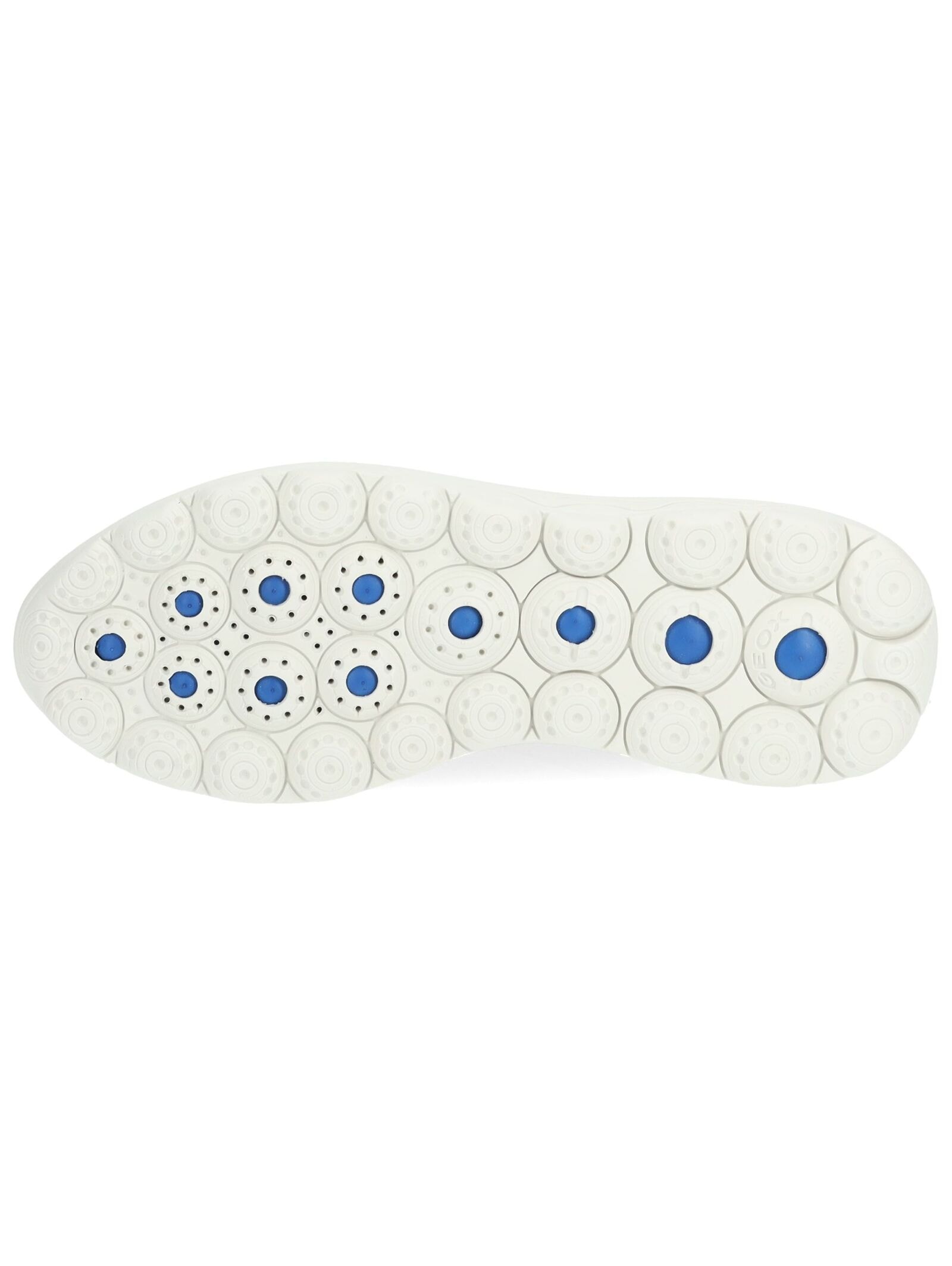 Geox Sneaker »Geox Sneaker Veloursleder/Textil«