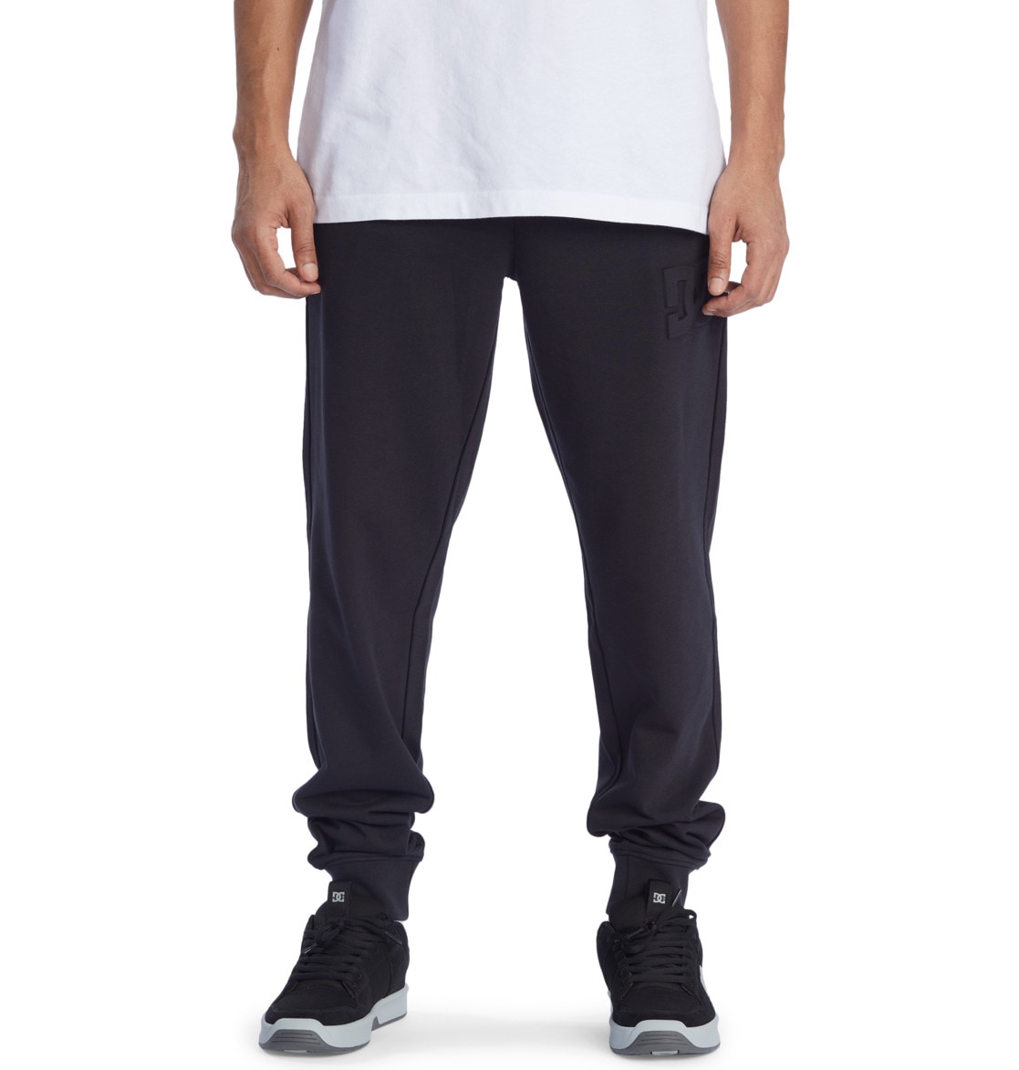 dc shoes -  Jogger Pants "Stuntly"