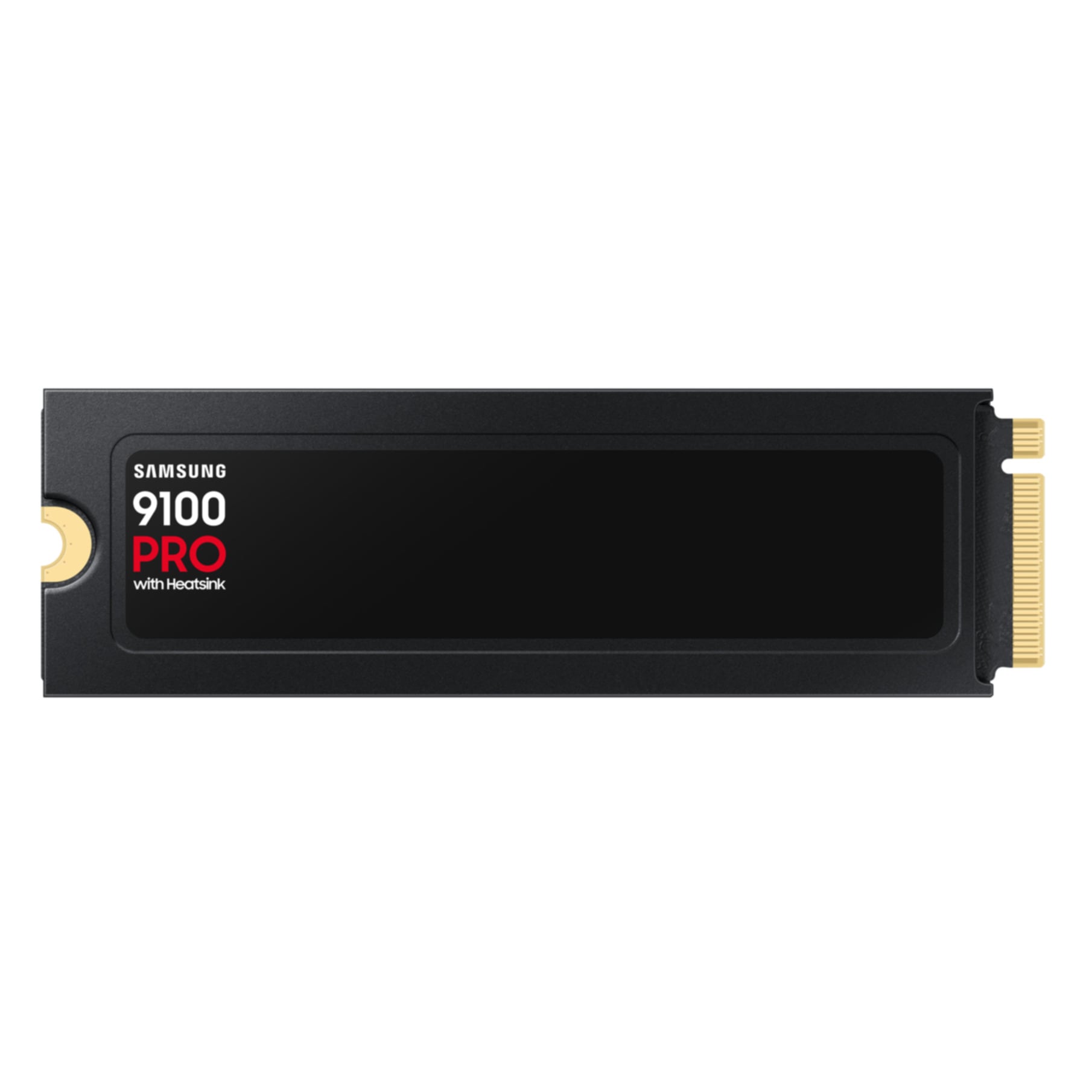 Samsung interne SSD »9100 PRO Heatsink PCIe® 5.0 NVMe™ M.2 SSD - 4 TB«