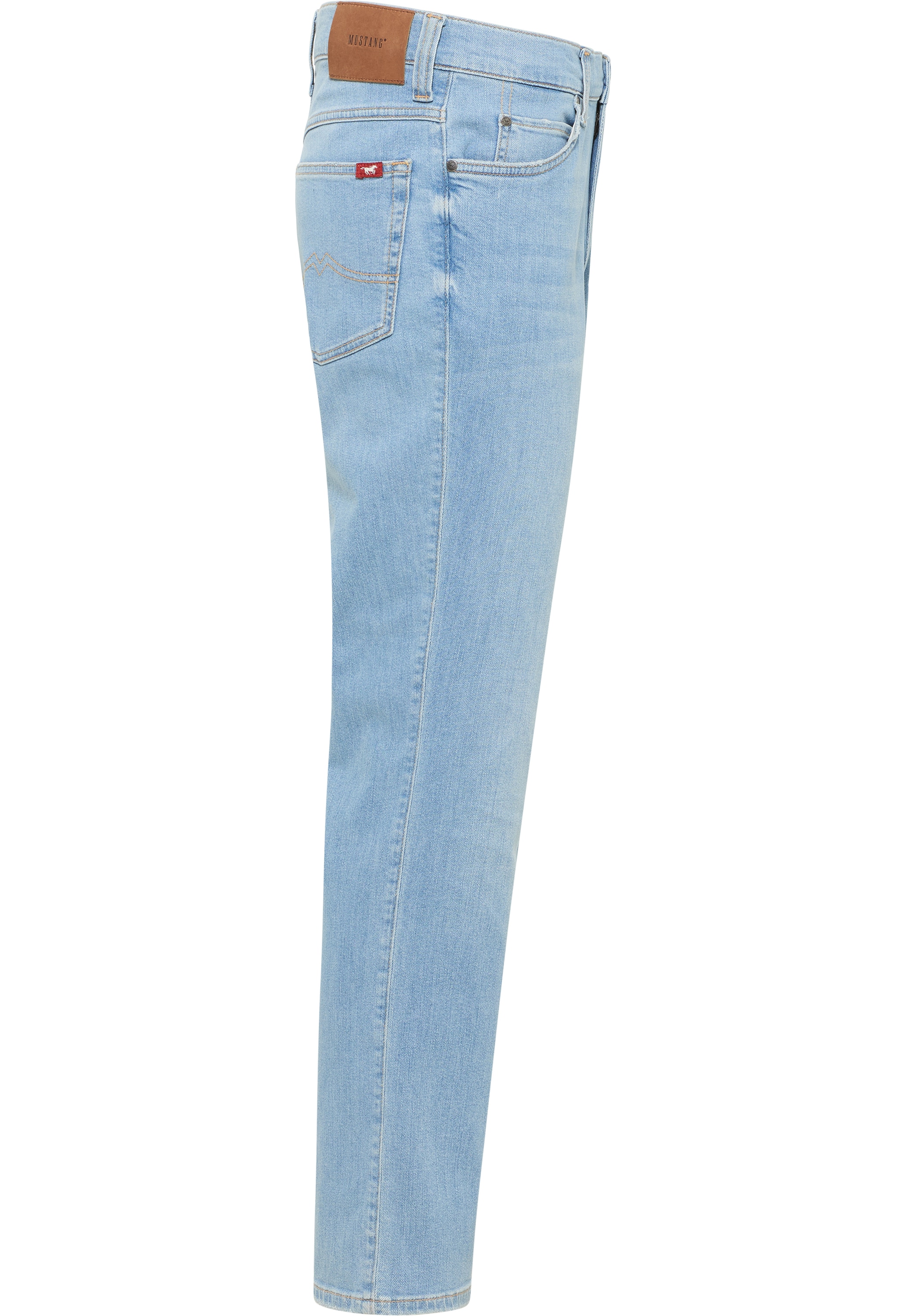 MUSTANG Straight-Jeans »Herren Style Tramper Straight«