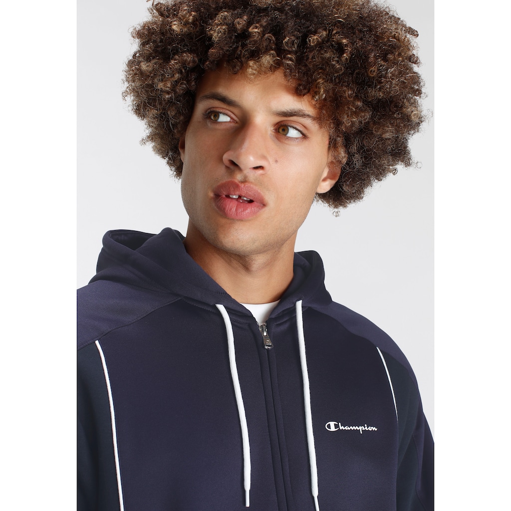 Champion Jogginganzug »Hooded Full Zip Stormfleece Sweatsu«