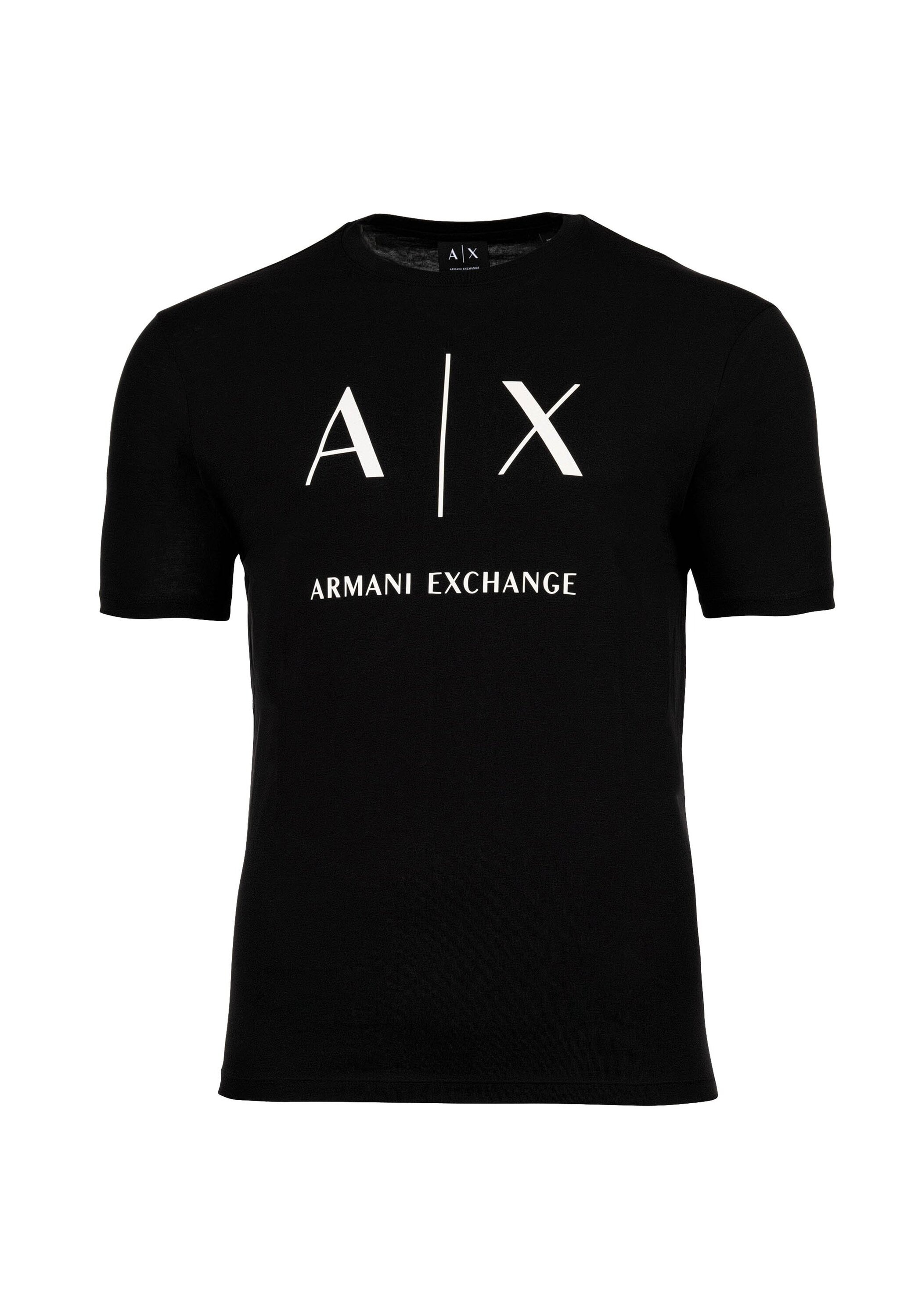 ARMANI EXCHANGE T-Shirt "T-Shirt T-SHIRT 1er Pack" 1 günstig online kaufen