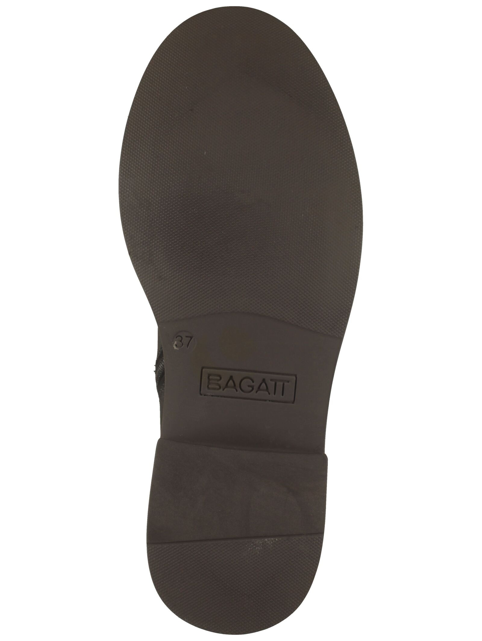 BAGATT Schnürstiefelette »BAGATT Stiefelette Nubukleder«