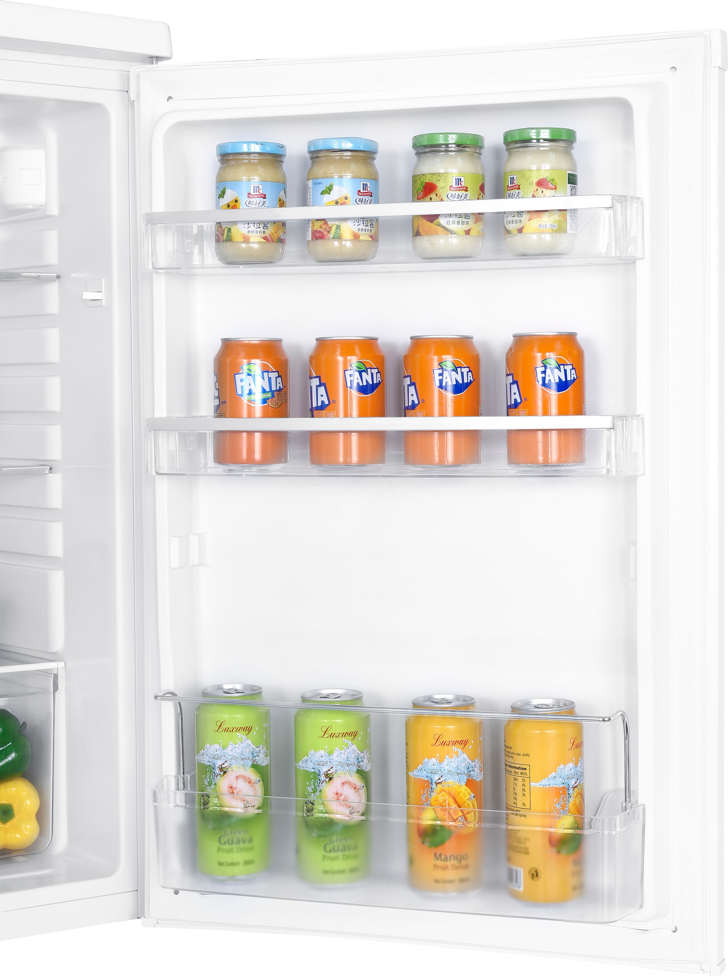 Hanseatic Einbaukühlschrank »HEKS8854E«