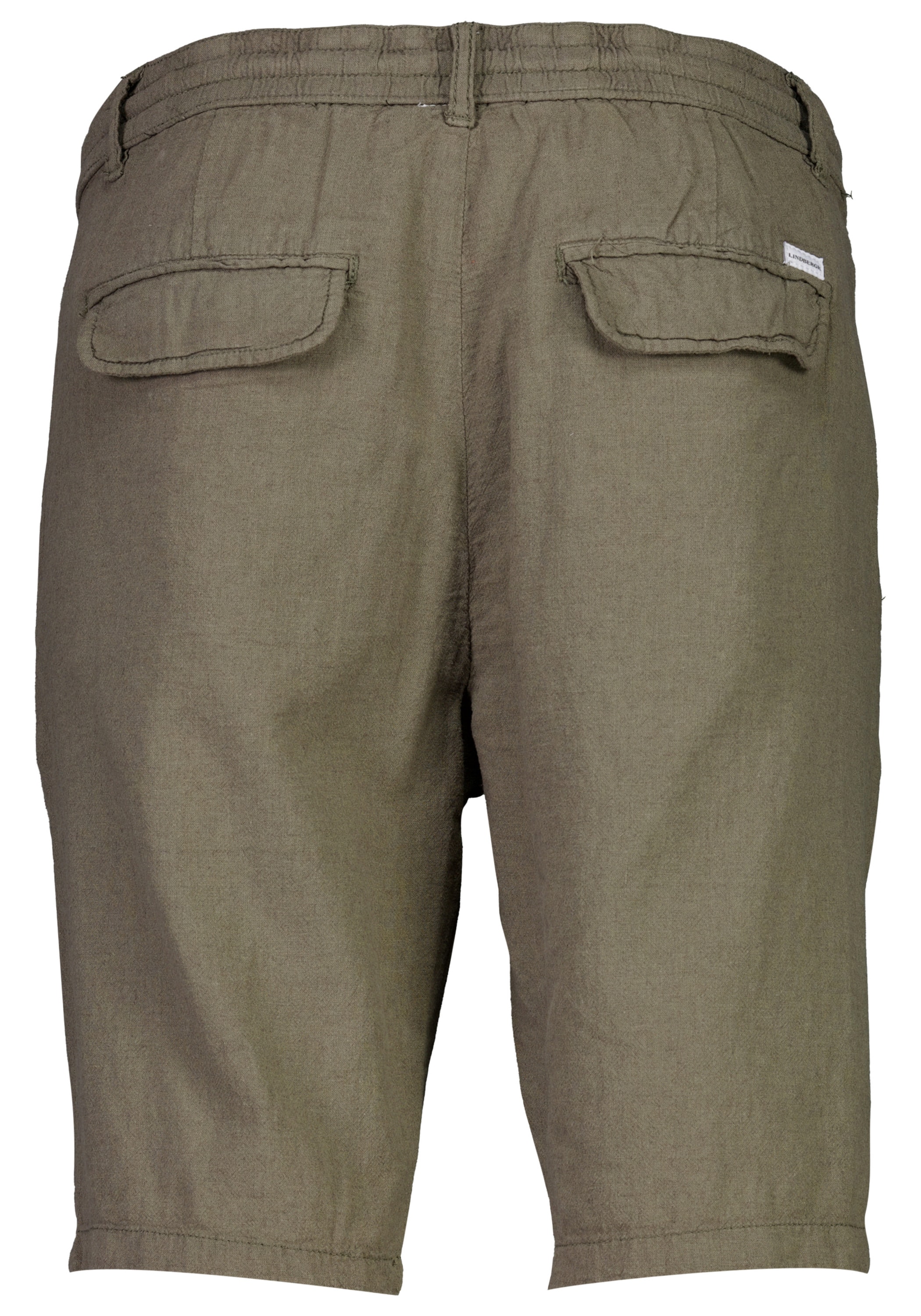 LINDBERGH Shorts »Lindbergh Leinenshorts«