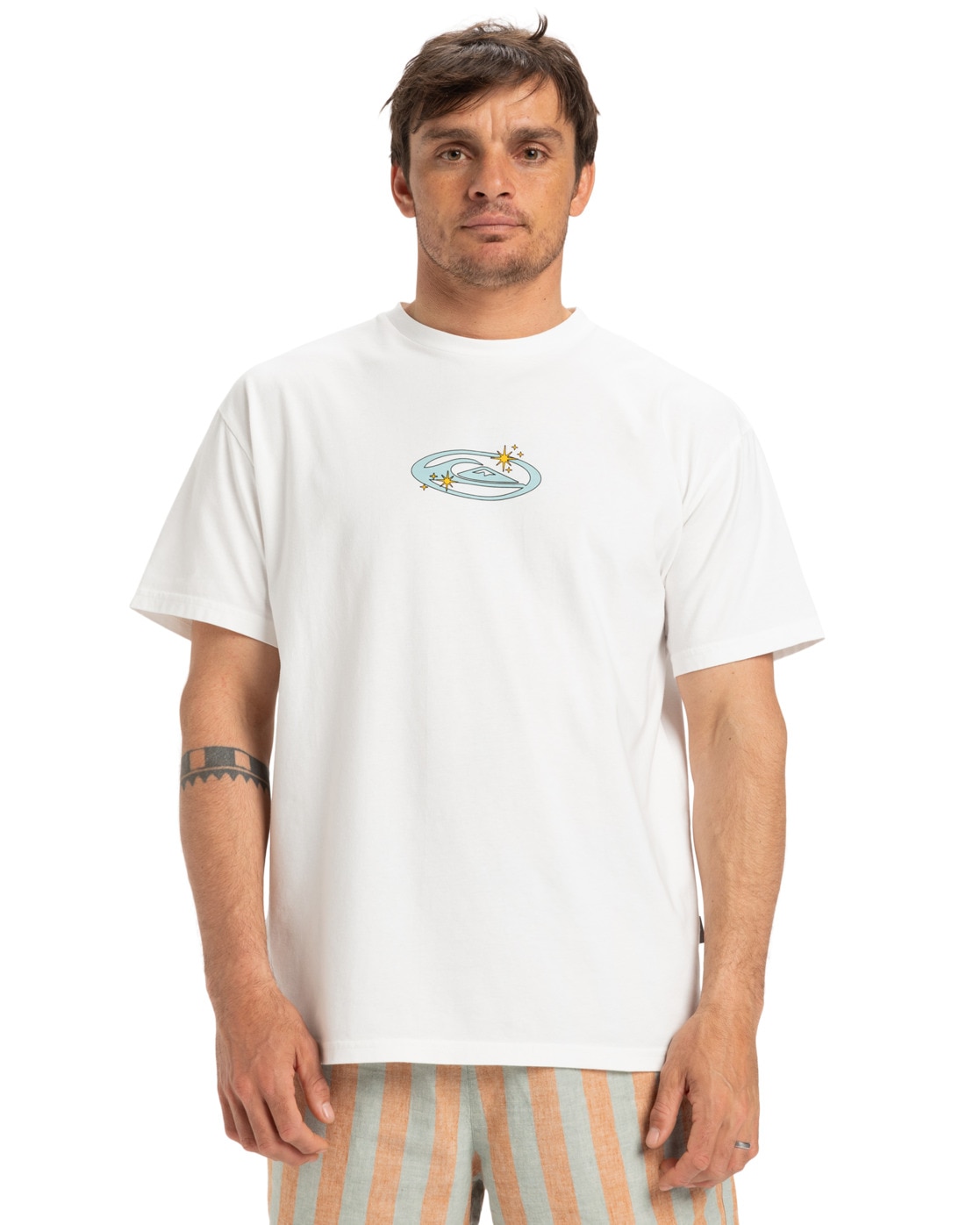 Quiksilver T-Shirt "Nd Nature Magic" günstig online kaufen