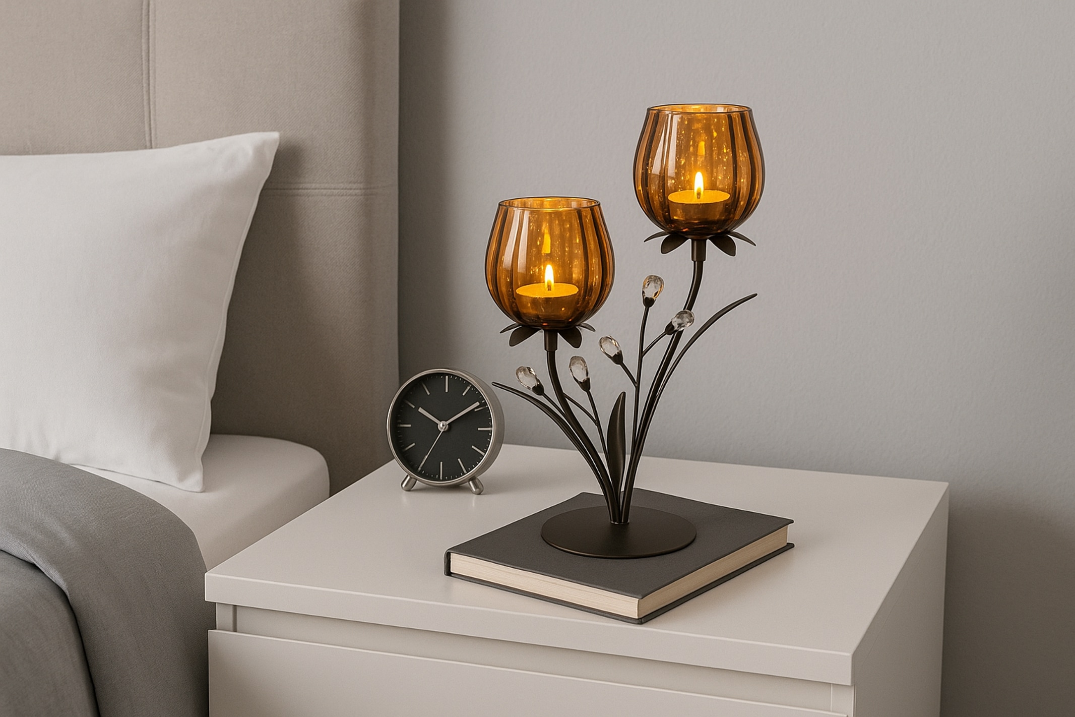 I.GE.A. Teelichthalter »Kerzenhalter«