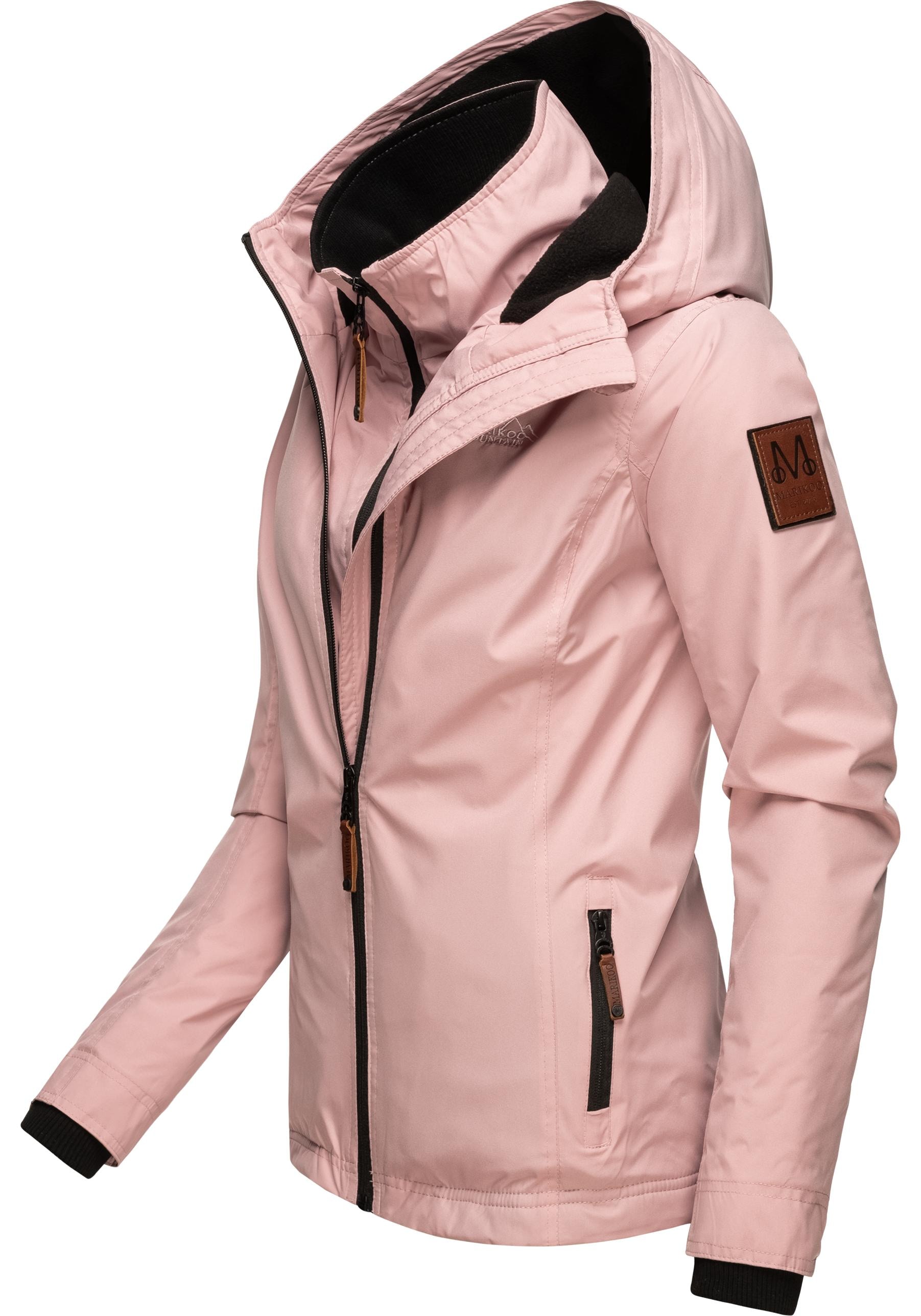 | »Erdbeere«, Kapuze, Marikoo kaufen BAUR online mit Outdoorjacke mit Kapuze sportliche Funktionsjacke