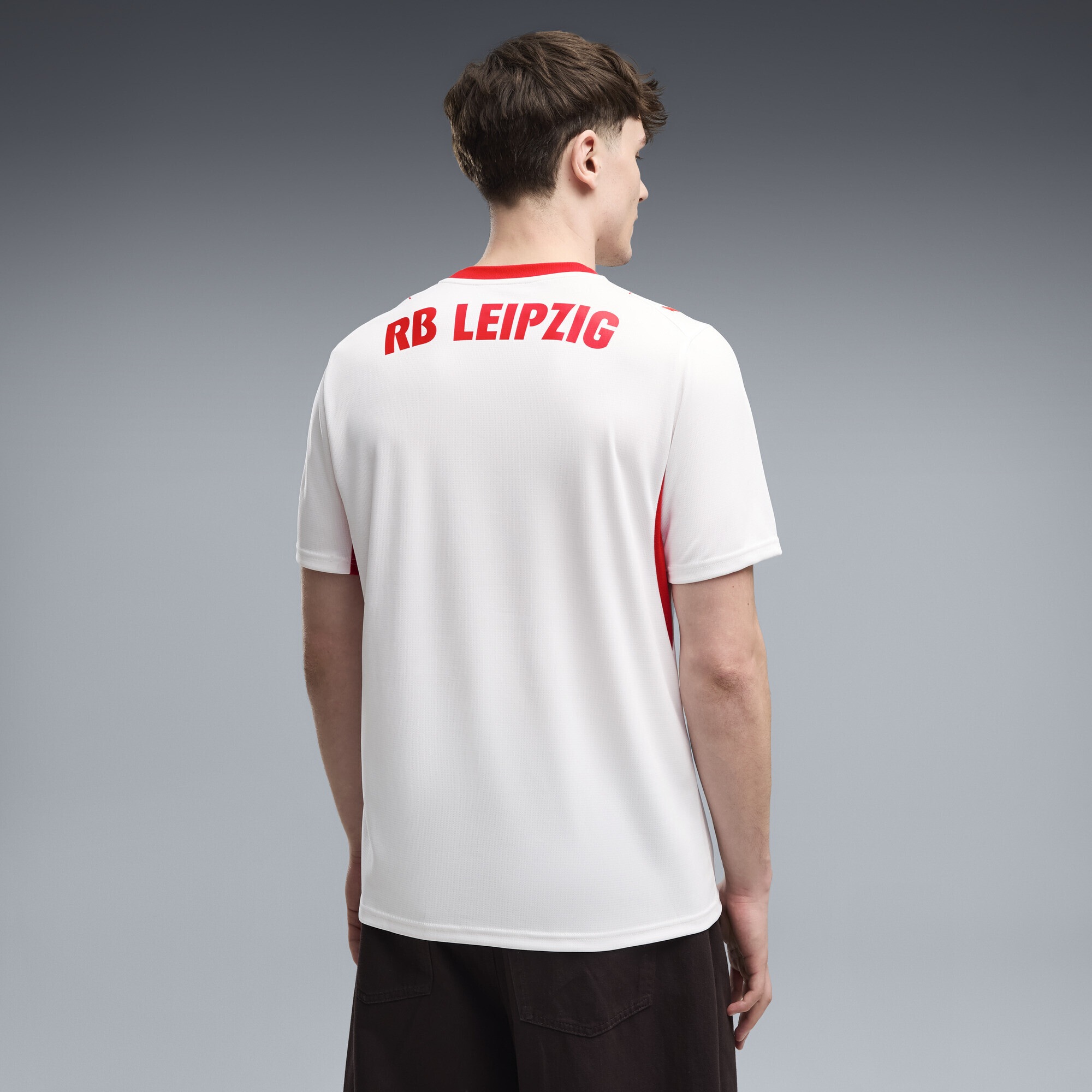 PUMA Trainingsshirt »RB Leipzig 26/27 Heimtrikot Herren«