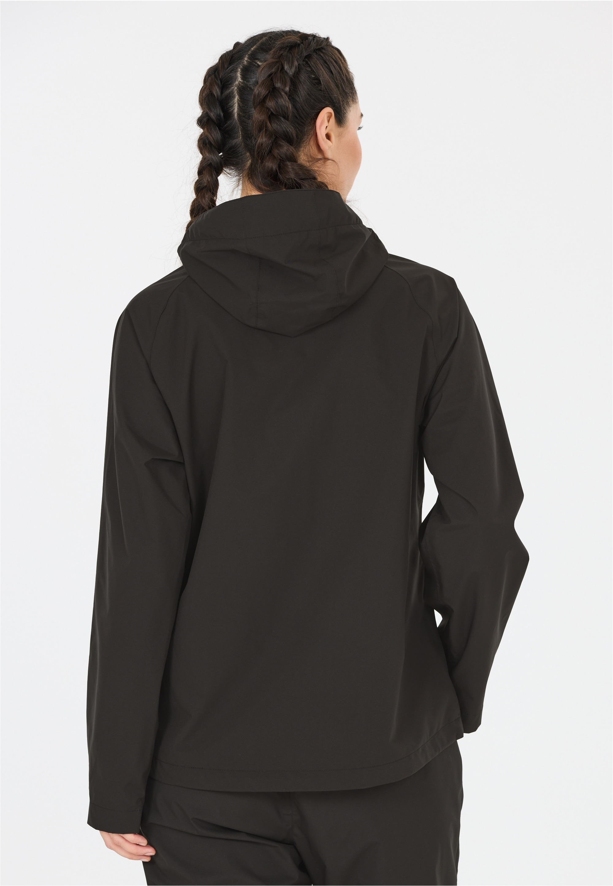WEATHER REPORT Outdoorjacke »Gust« mit getapten Nähten
