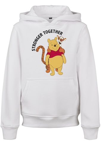 MisterTee  Hoodie »Kinder Kids Stronger Together ...