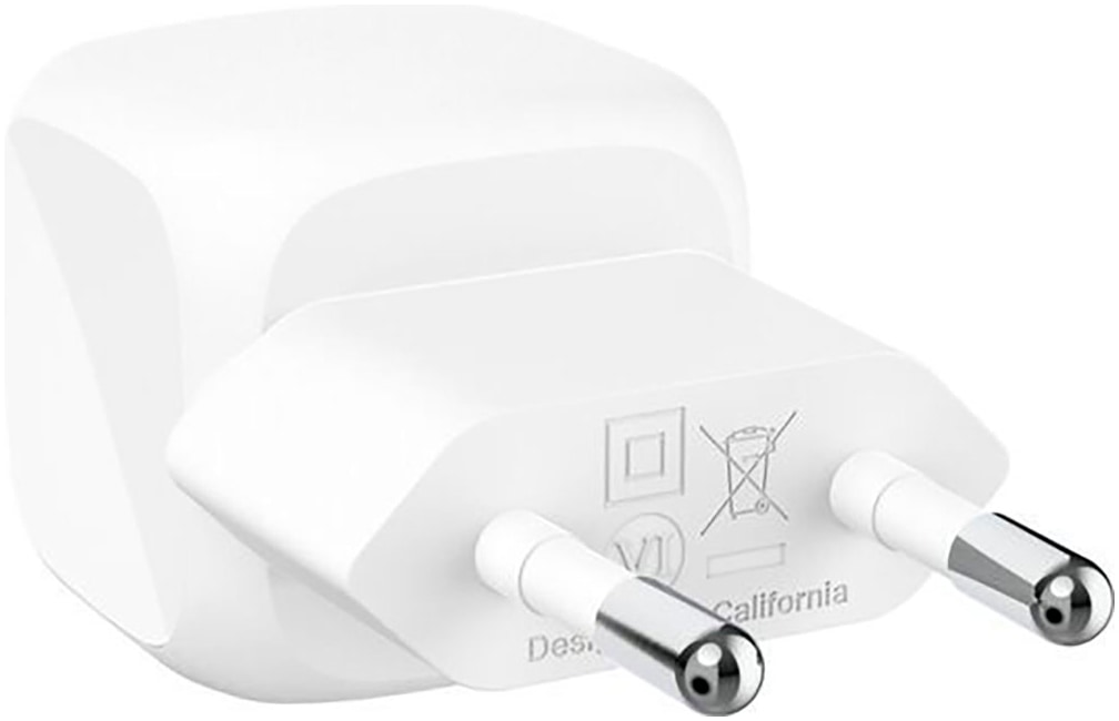 Belkin USB-Ladegerät »BoostCharge Kompaktes USB-C-Ladegerät 20W«