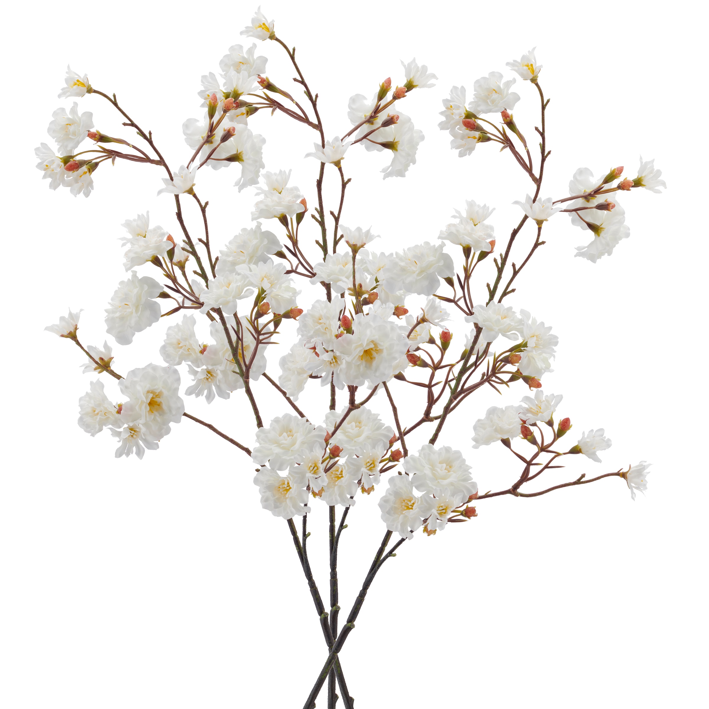 Creativ green Kunstzweig »Kirschblütenzweig« mit traumhaft schönen Blüten