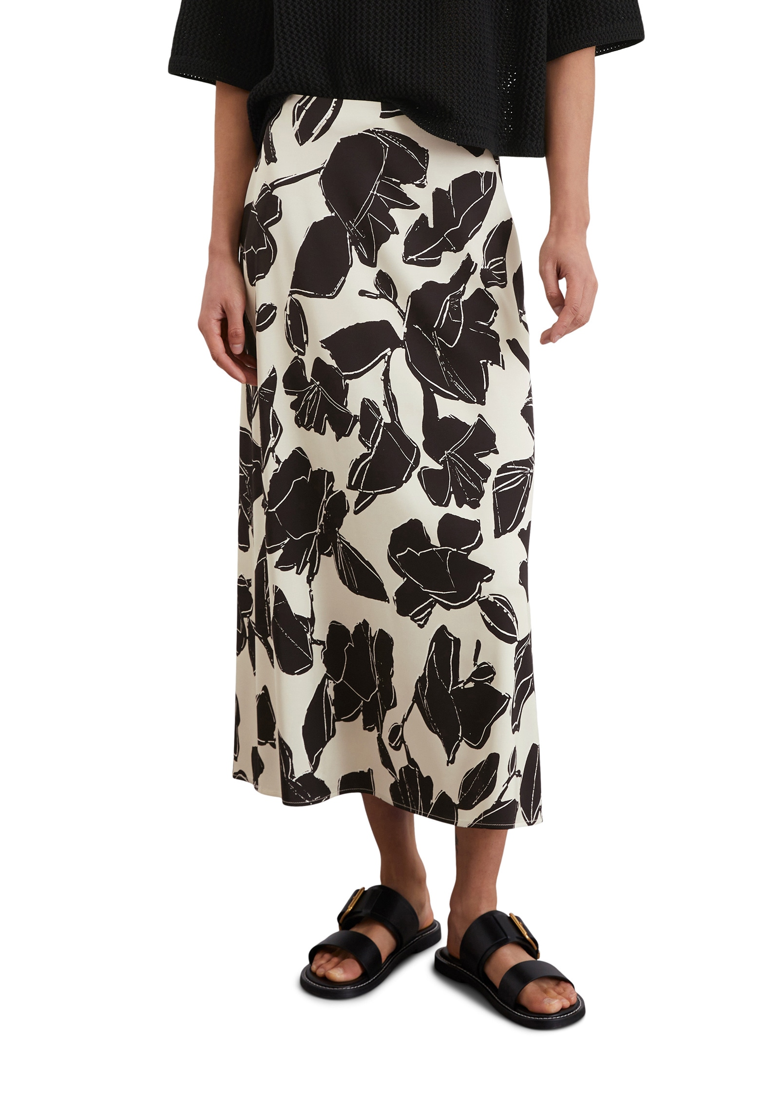 Marc OPolo Webrock "aus Viskose-Stretch" günstig online kaufen