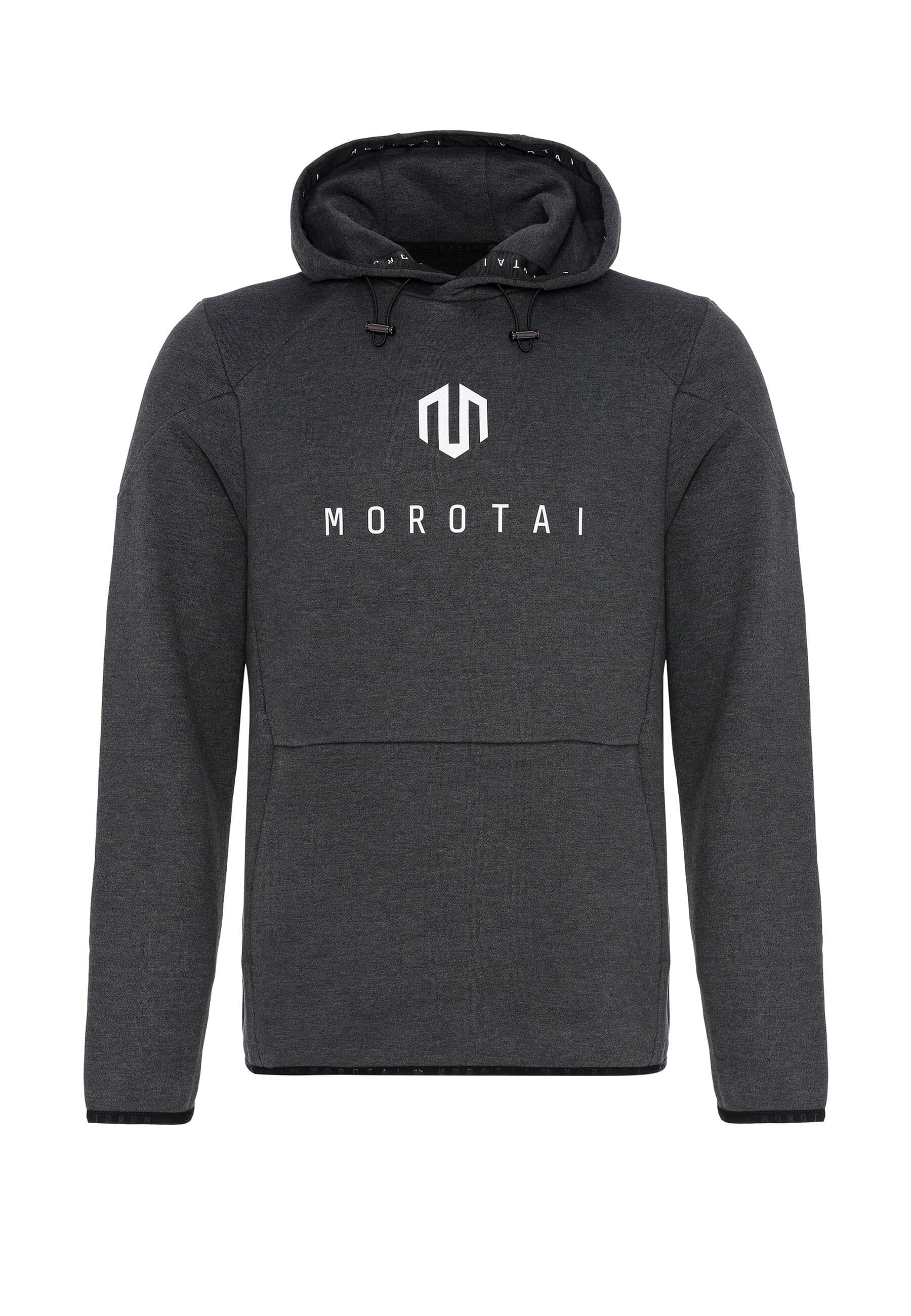 MOROTAI Kapuzensweatshirt "MOROTAI Herren Morotai Neo Sweathoodie" günstig online kaufen