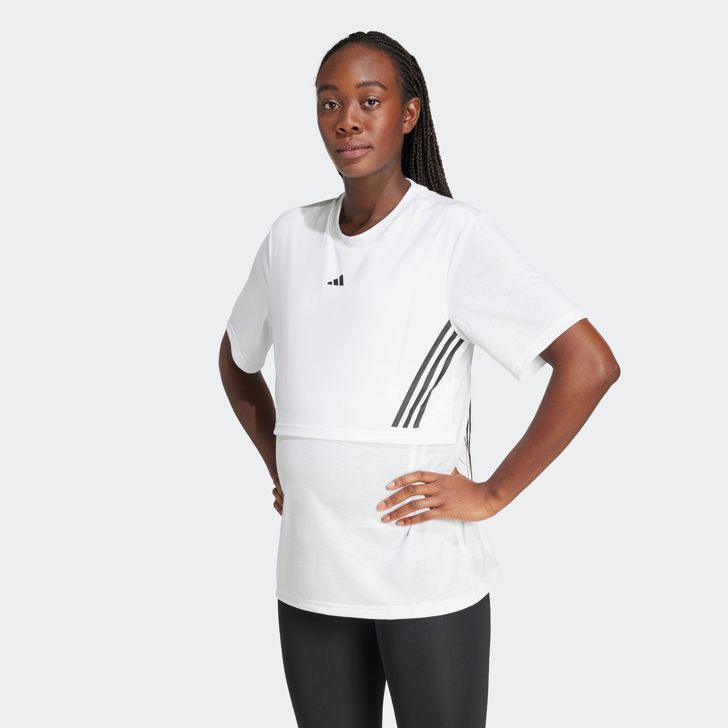 adidas Performance T-Shirt »MAT TEE«