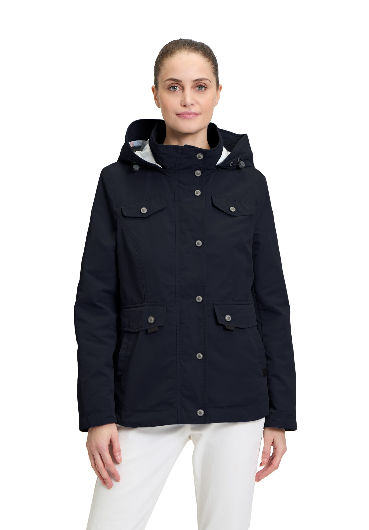 Gil Bret Outdoorjacke su Kapuze su nuimamas Kap...