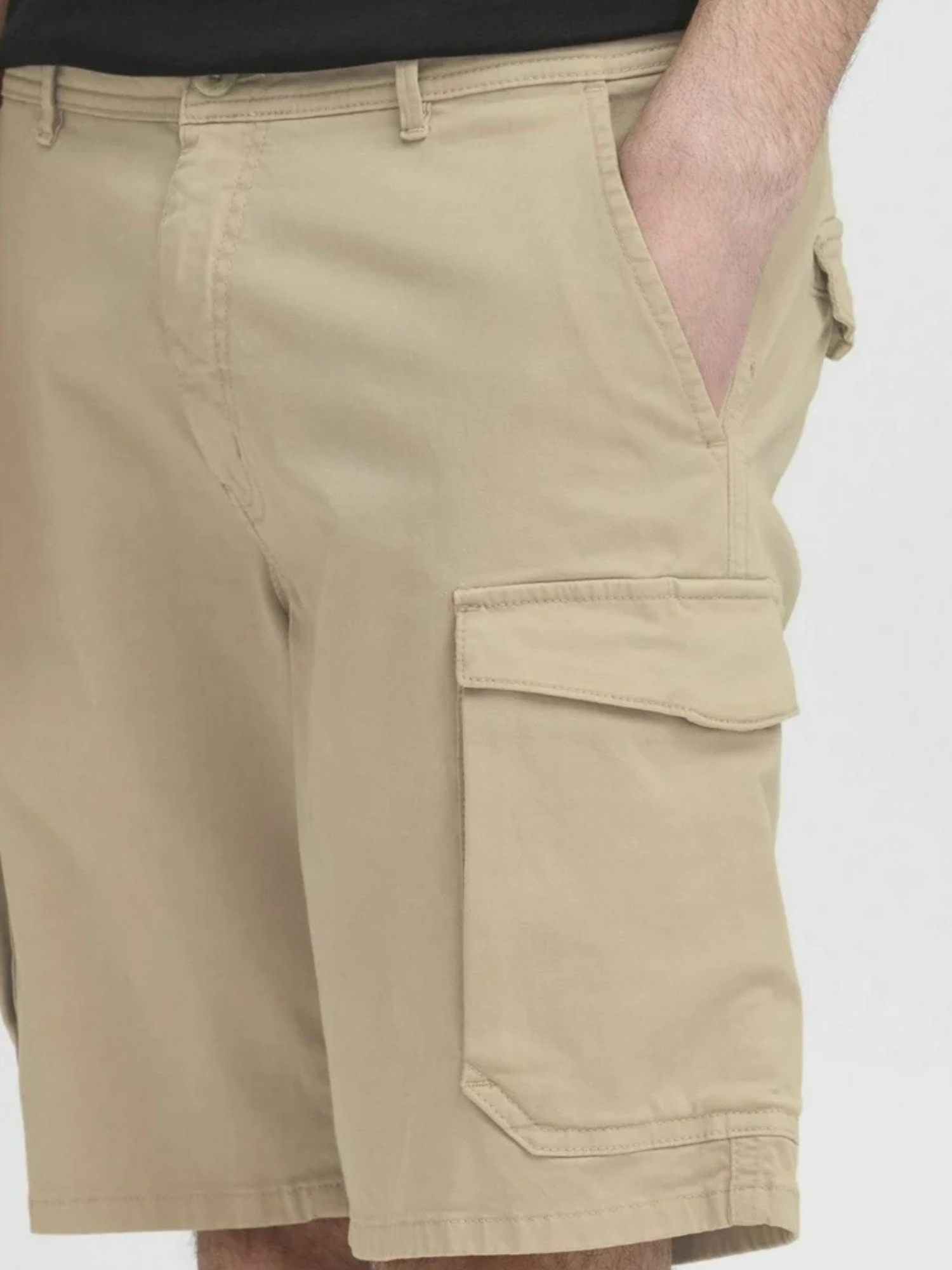 TeeShoppen Shorts »TEESHOPPEN Shorts Cargo Shorts«