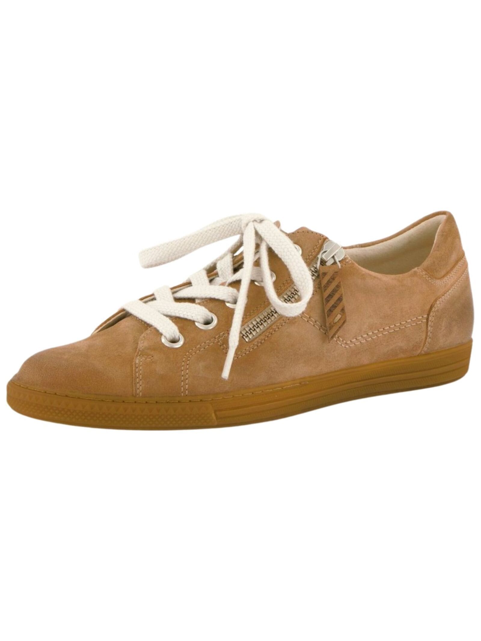 Paul Green Sneaker "Paul Green Sneaker Veloursleder" günstig online kaufen