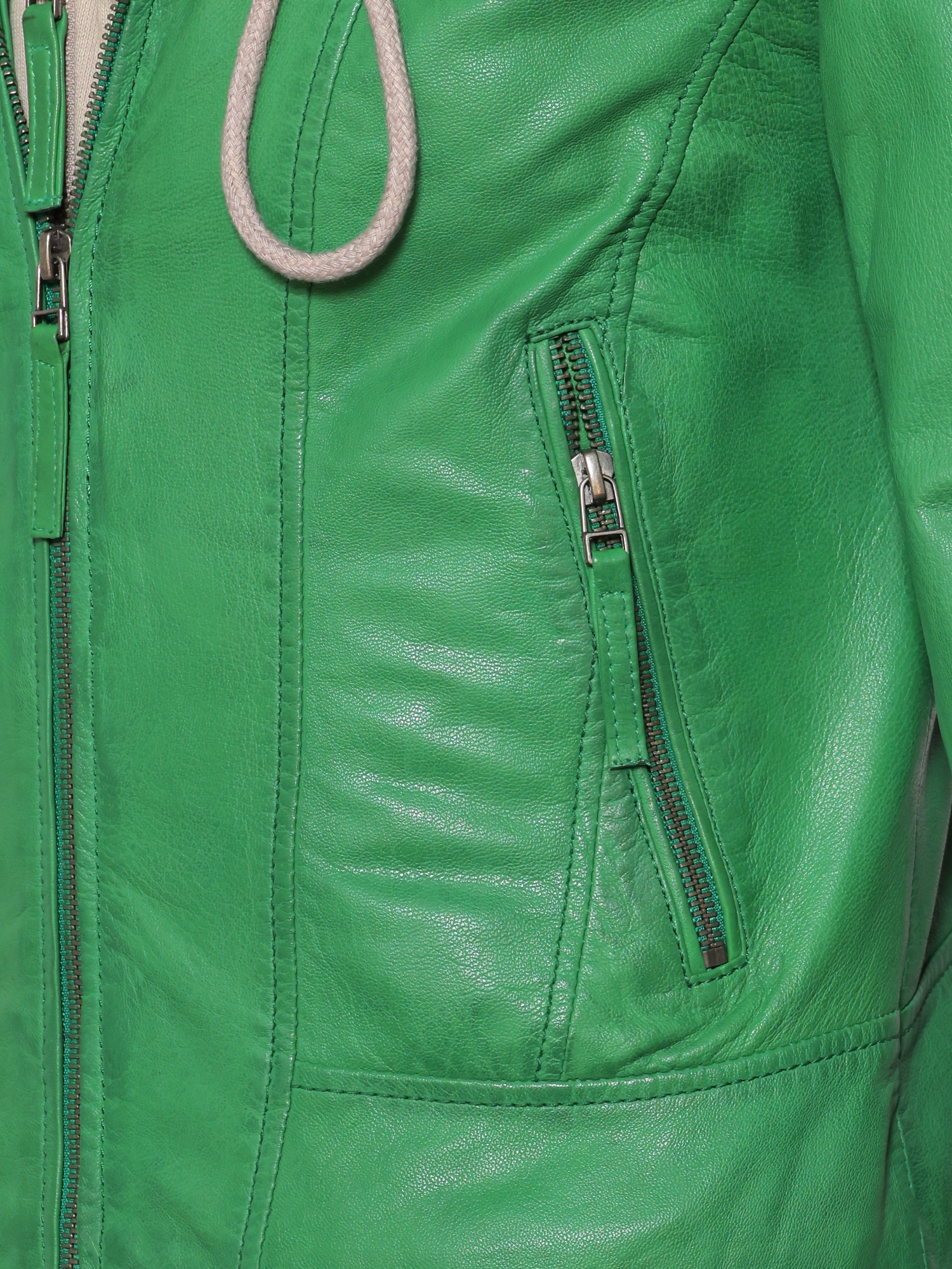 Maze Lederjacke »42021133«