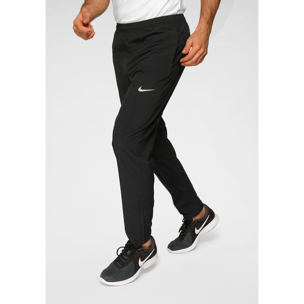 Nike Laufhose »M Nk Run Stripe Woven Pant«