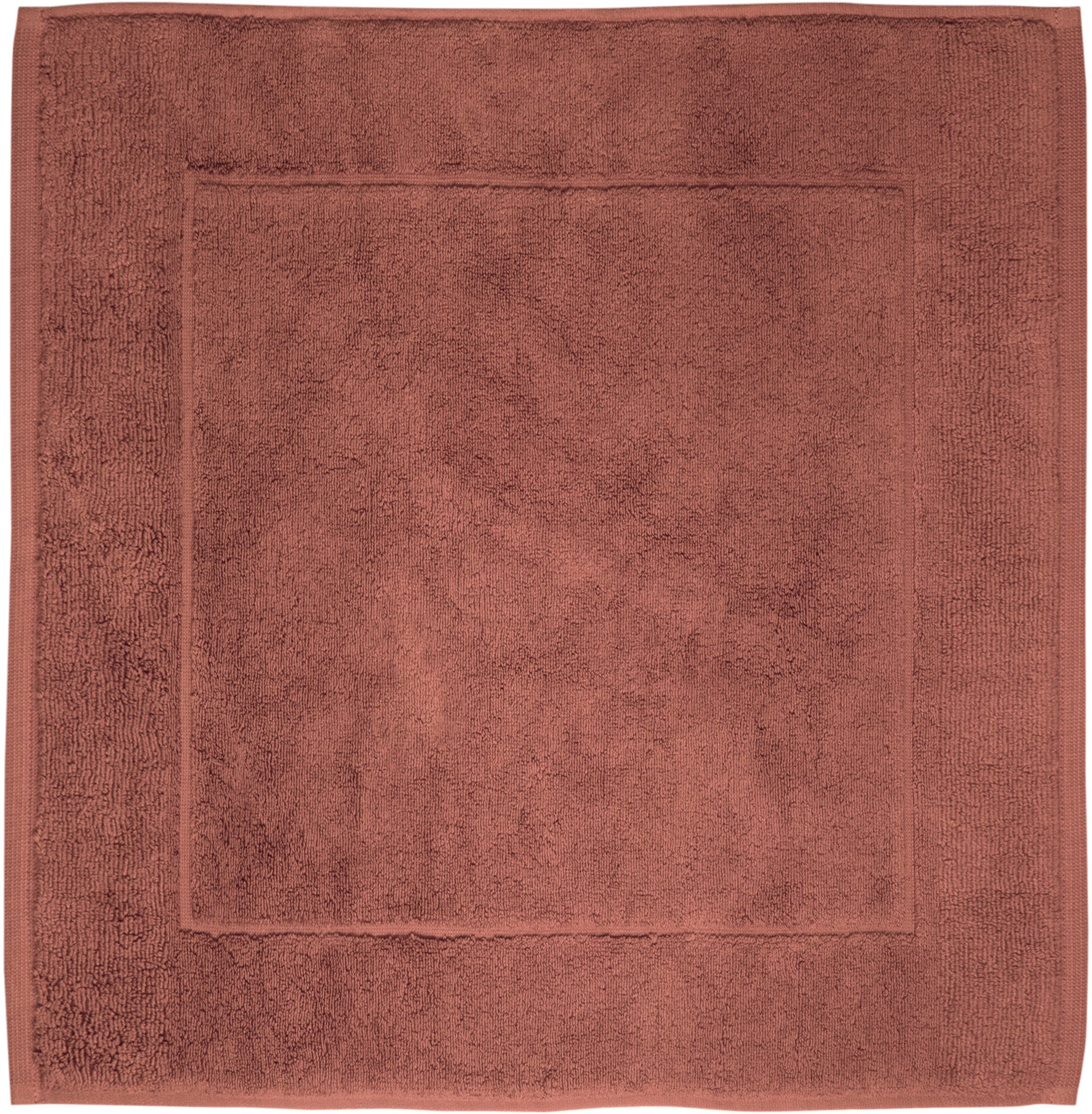 framsohn frottier Badematte "Uni Basic Hotelmatte" Höhe 11 mm beidseitig nu günstig online kaufen