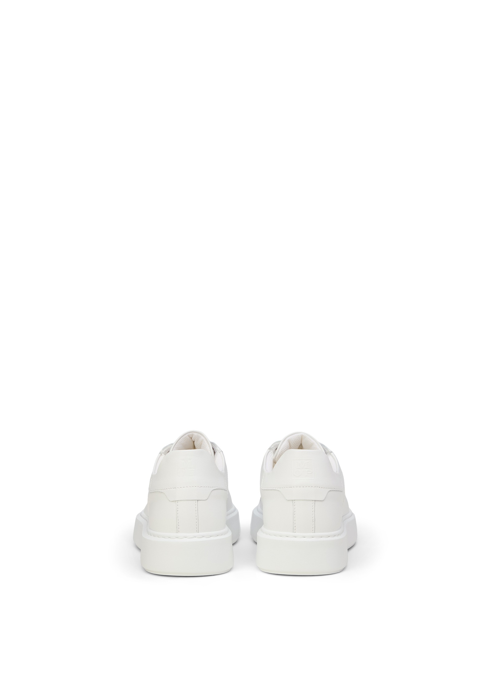 Marc O'Polo Sneaker »aus edlem Rindleder«