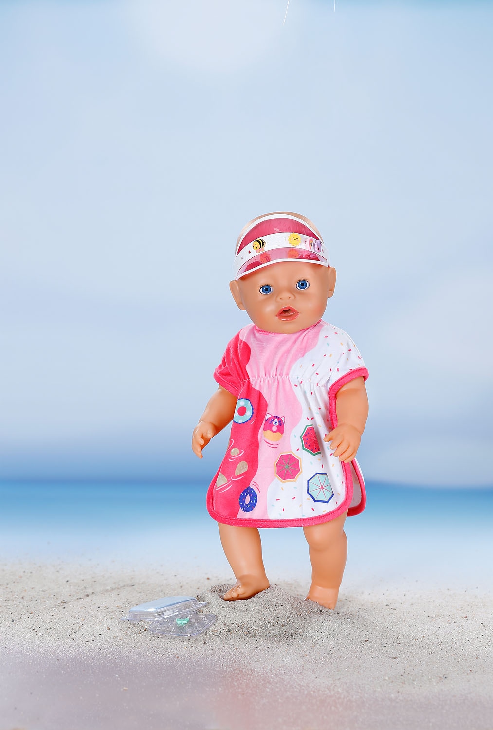 Baby Born Puppenkleidung »Strand-Outfit«