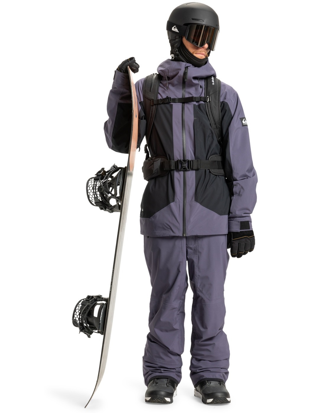 Thumbnail - Quiksilver Snowboardjacke "Ultralight Stretch 20K"