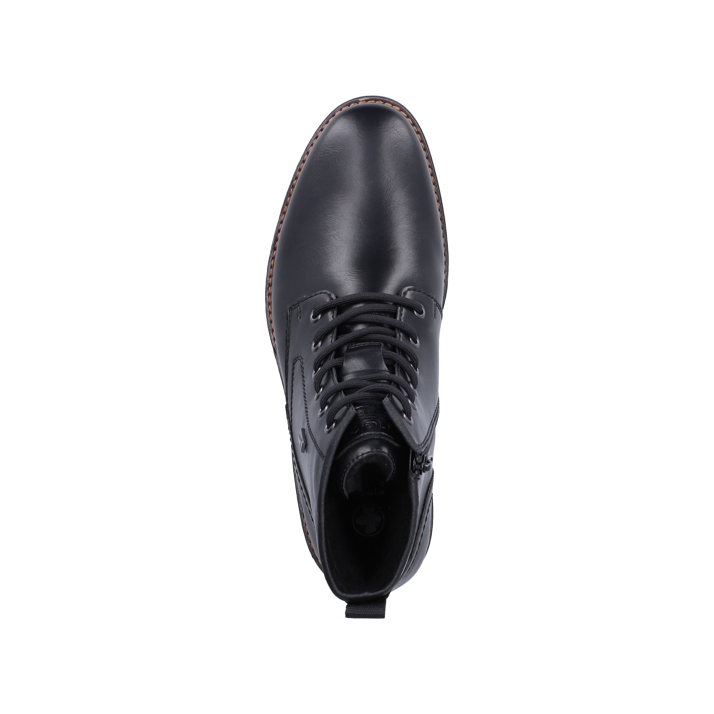 Rieker Winterstiefelette  Schnürboots, Schnürstiefelette mit rieker TEX-Membran