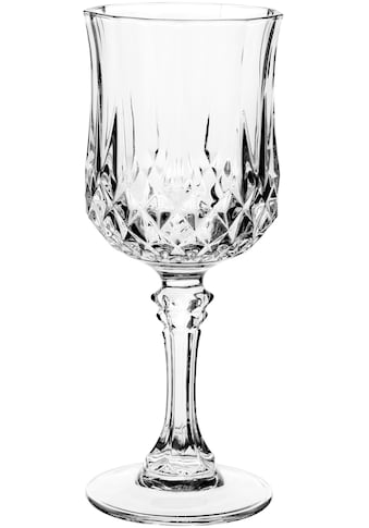 Weinglas »Longchamp«, (Set, 6 tlg.)