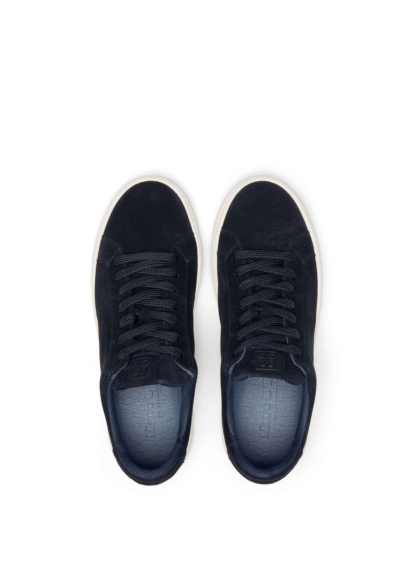 Marc O'Polo Sneaker »aus softem Veloursleder«