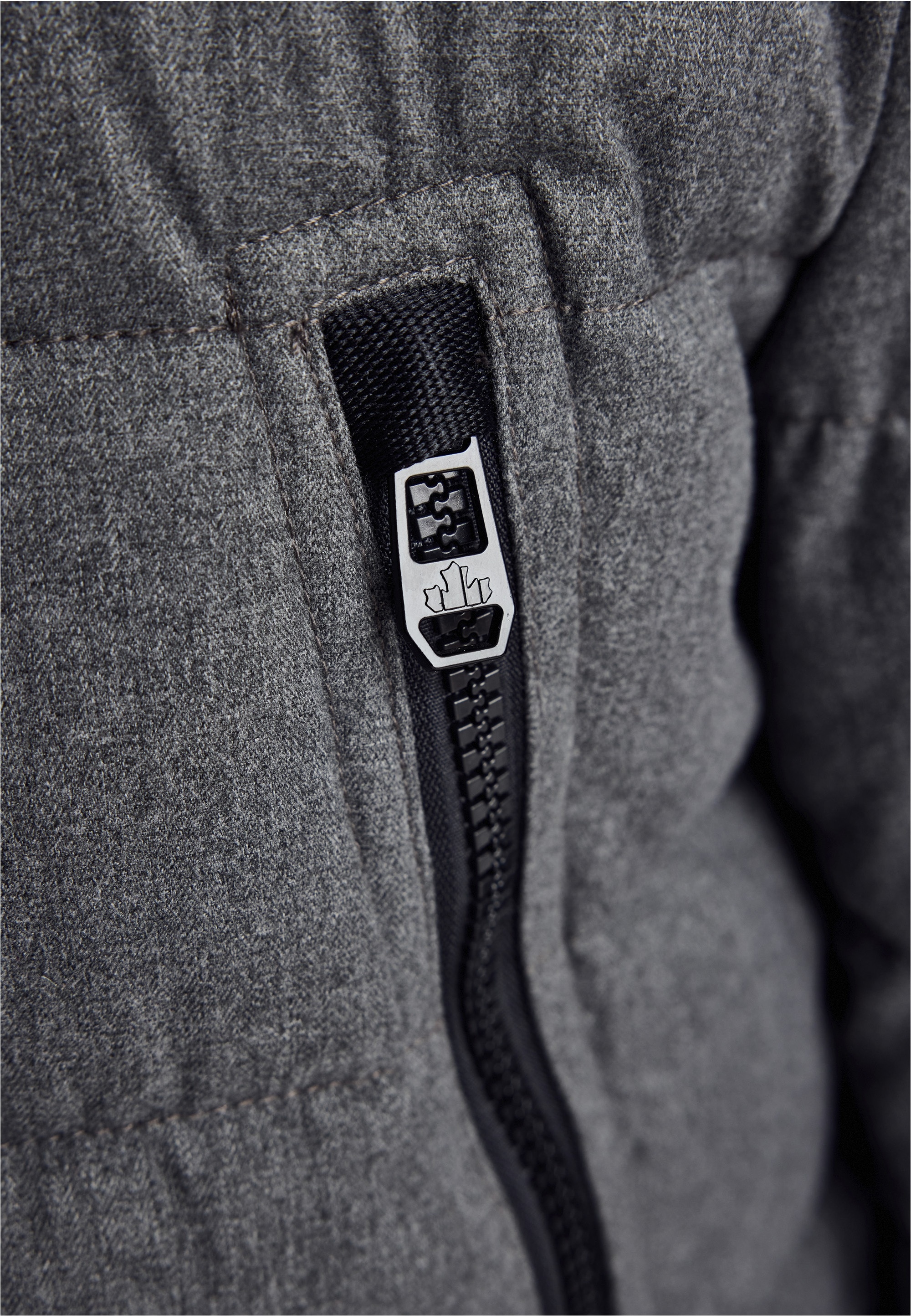 New Canadian Parka »Weatherproof«, mit Fleece-Einsatz am Innenkragen