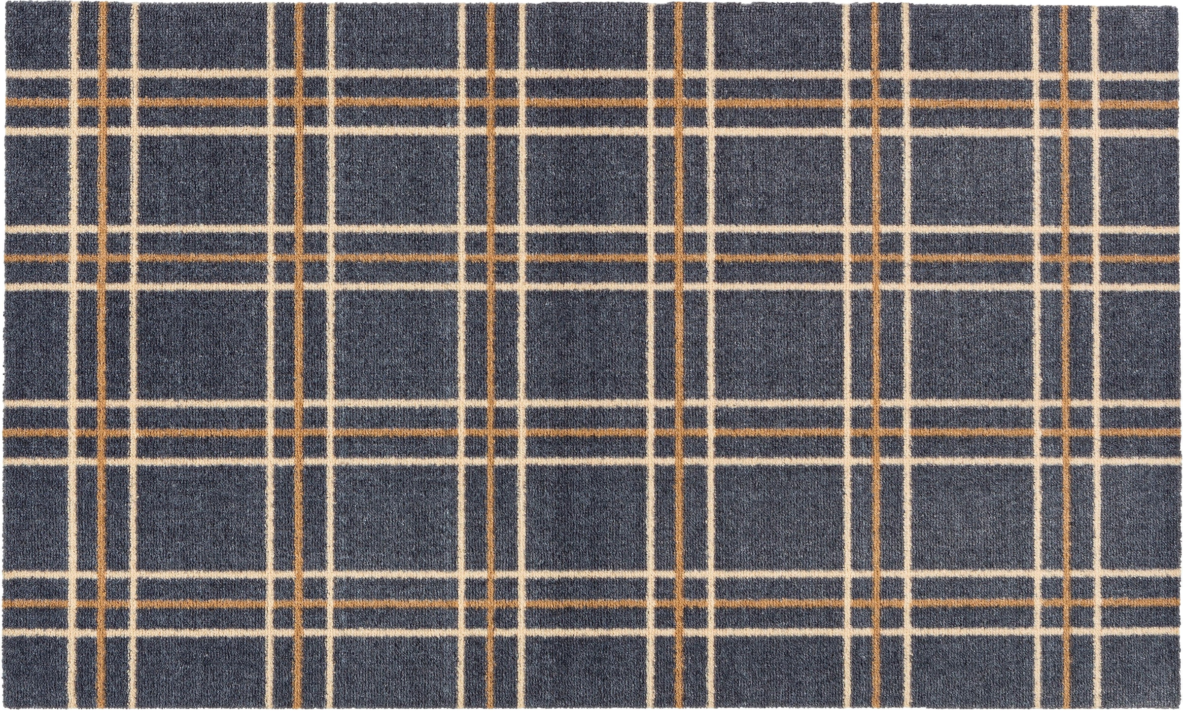 ASTRA Fußmatte "Miabella 1669" rechteckig 7 mm Höhe Schmutzfangmatte, wasch günstig online kaufen