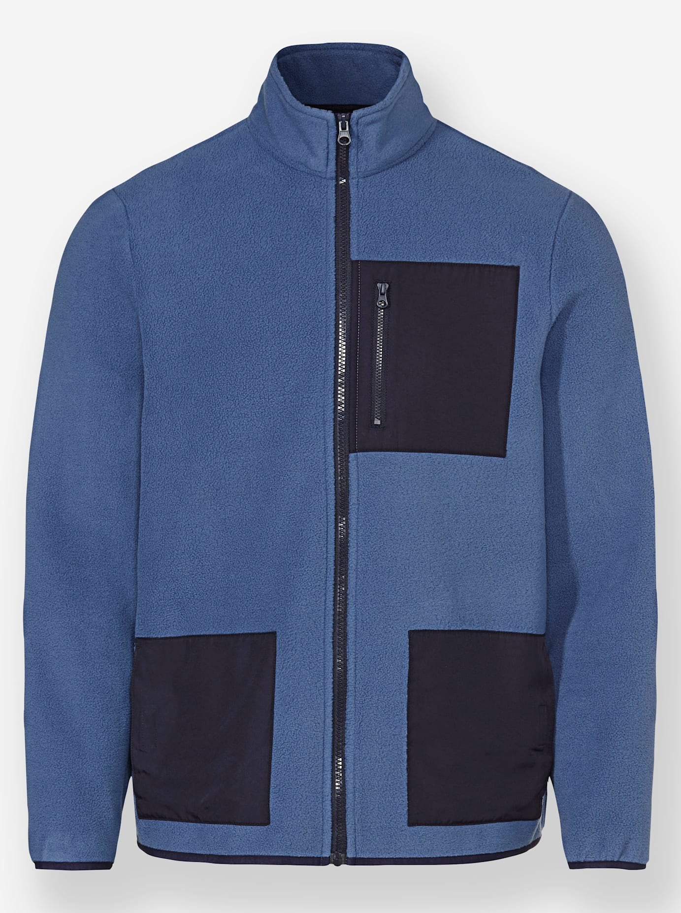 Catamaran Fleecejacke