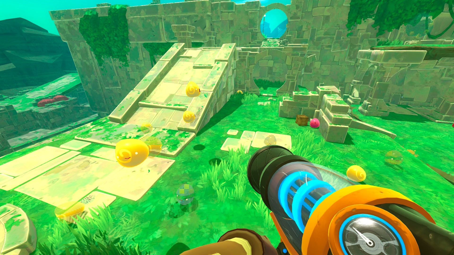 Skybound Games Spielesoftware »Slime Rancher«, PlayStation 4