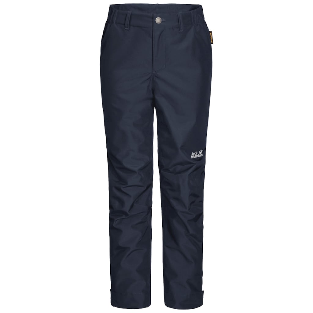 Jack Wolfskin Outdoorhose »SNOWY DAYS PANTS KIDS«